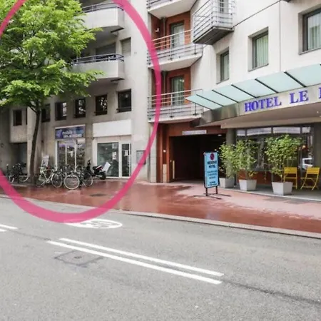 דירה La Pepite D'annecy - Hyper Centre & Au Calme & Balcon אנסי