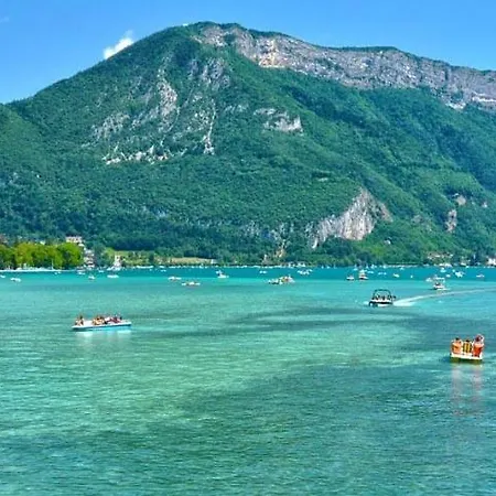 La Pepite D'annecy - Hyper Centre & Au Calme & Balcon